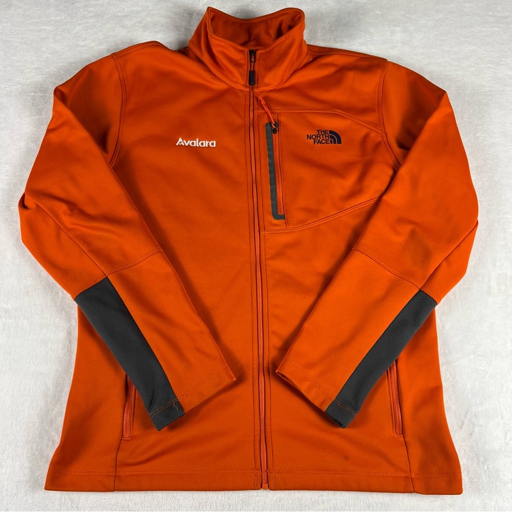 The North Face Skyline Full Zip Fleece Jacket Men’s Medium